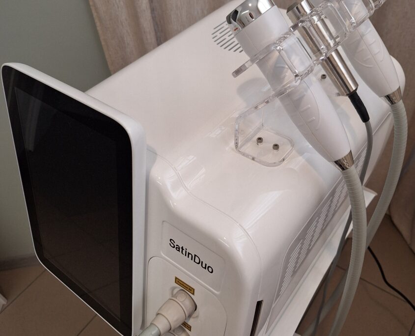 Sprzedam SatinDuo Radiofrekwencja z Vacuum